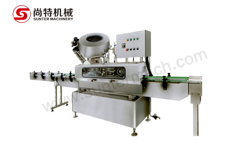 三旋蓋旋蓋機(jī)